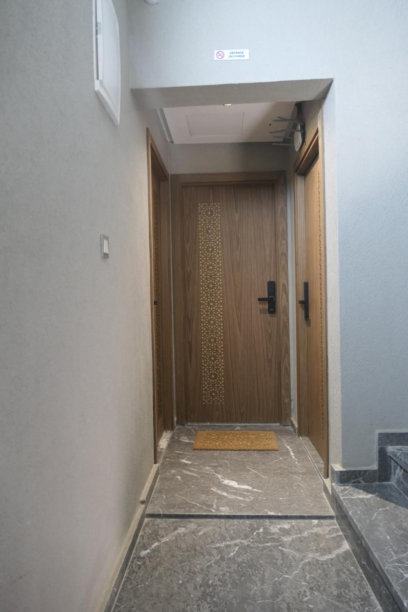Les Portes De เทมารา ภายนอก รูปภาพ